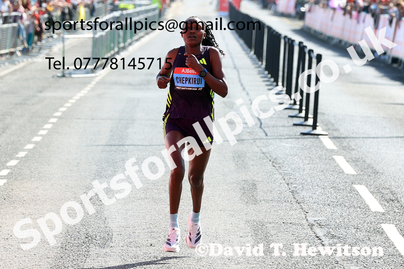 Womens 2026 AJ Bell GNR. Photo: David T. Hewitson/Sports for All Pics